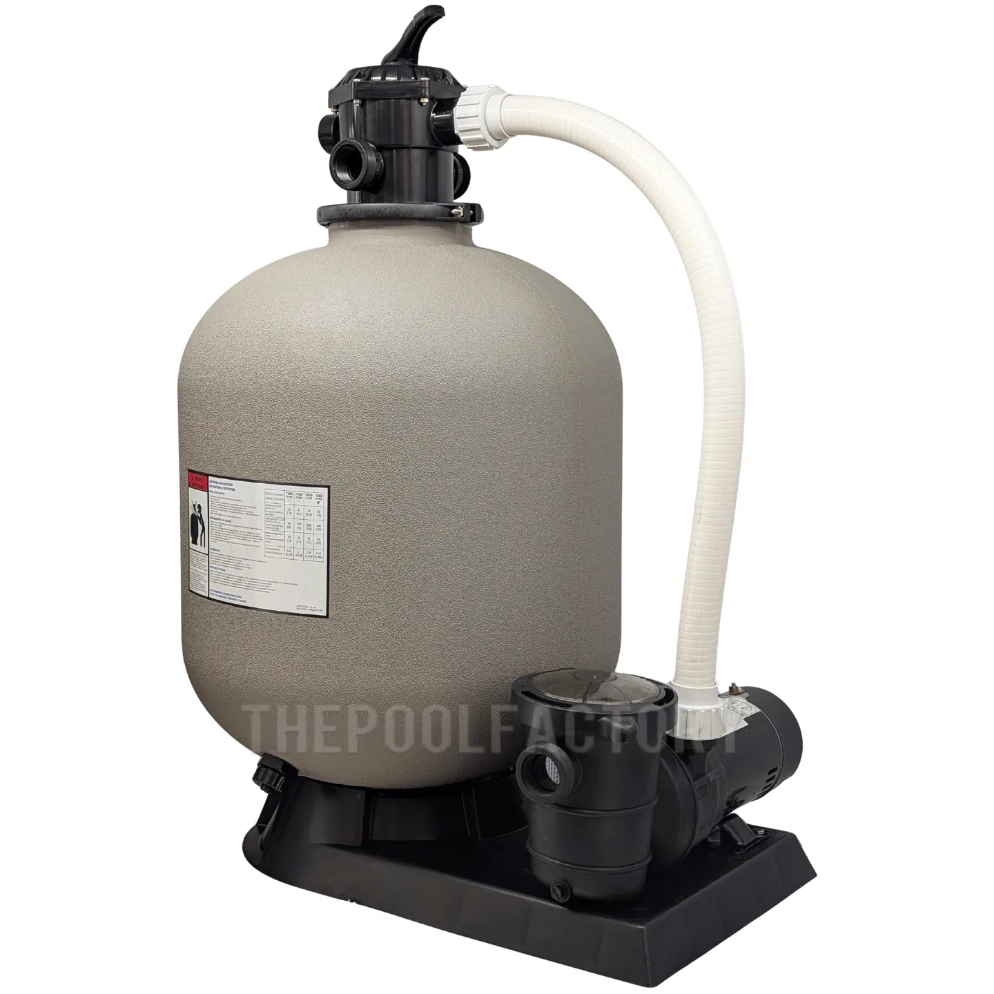 What Size Sand Filter For 15 Hp Pump: Ultimate Guide to Choose Right