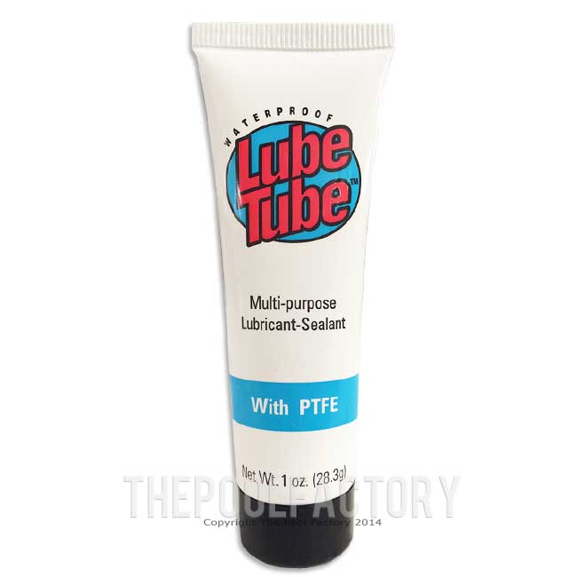 Lube Tube O-Ring Lubricant-Sealant 1.oz Lube Tube O-Ring Lubricant-Sealant 1.oz