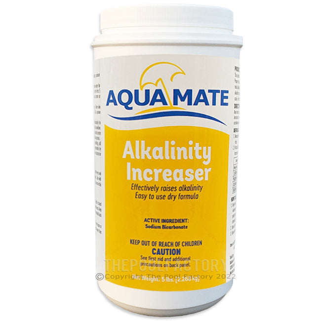 Aquamate Alkalinity Plus 5lbs