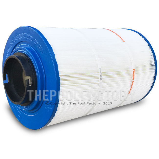 AquaPro 120sq ft. Replacement Filter Cartridge (Bottom View)