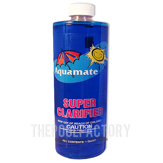 thumbnail image 2 of Sparkle Pool Conquest Stain Remover - 1 Quart Sequestering Agent For Vinyl & Masonry Pools 2 of 5