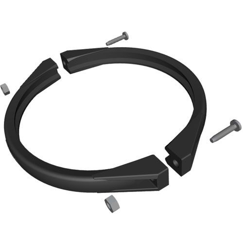 TIROAR GMX600NM Flange Valve Clamp Replacement for Hayward Most Pro Series Sand Filters TIROAR GMX600NM Flange Valve Clamp Replacement for Hayward Most Pro Series Sand Filters