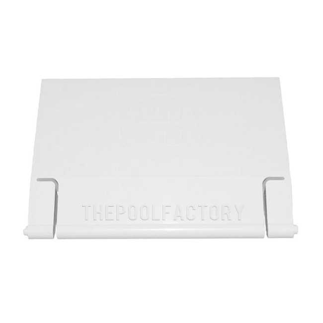 thumbnail image 2 of WGmyatto SPX1082K Pool Skimmer Weir Door – White – Fits Hayward SP1082 SP1085 SP1075 2 of 5