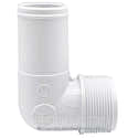 Coudé à 90 Degrés Pour Piscine Hors Sol NUHFUFA - Raccord 3,8 Cm Compatible Hayward SPX1105Z3, SPX1105Z4, SPX1091Z7 - 6