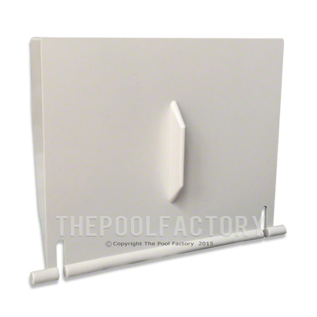 Poolstore Skimmer Box Weir Door With Stopper – Pool Shop
