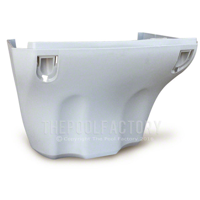 Upright Collar for Quest Round & Oval Curved Side Pool Models