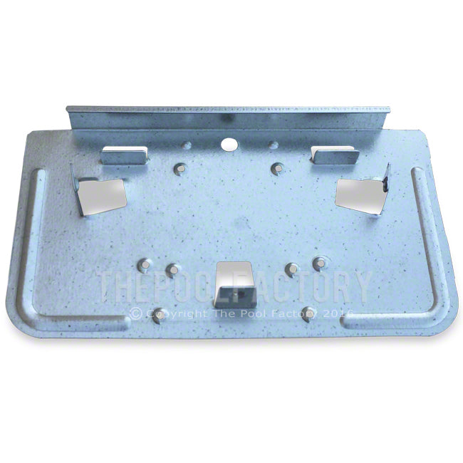 Top Joiner Plate for Quest Round & Oval Curved Side Pool Models 