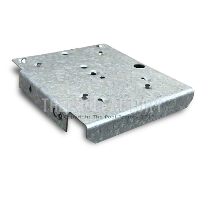 Top Joiner Plate for Straight Side Uprights on All Oval Quest/Morada Pool Models - 10136