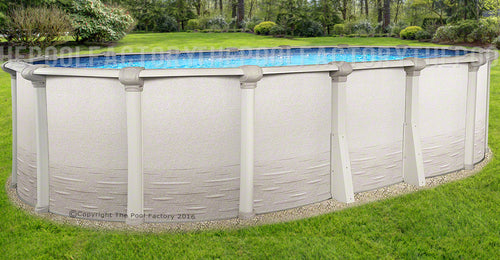 12'x20'x52" Signature RTL Oval Pool Questions & Answers