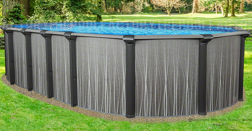 12'x24'x52" Boreal Oval Pool Questions & Answers