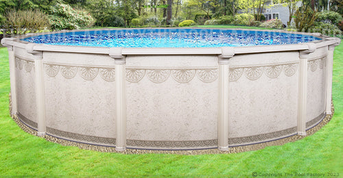 12'x52" Hampton Round Pool Questions & Answers