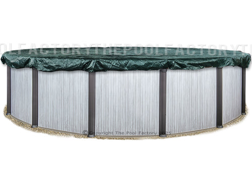 24' Round Supreme Guard Winter Cover Questions & Answers