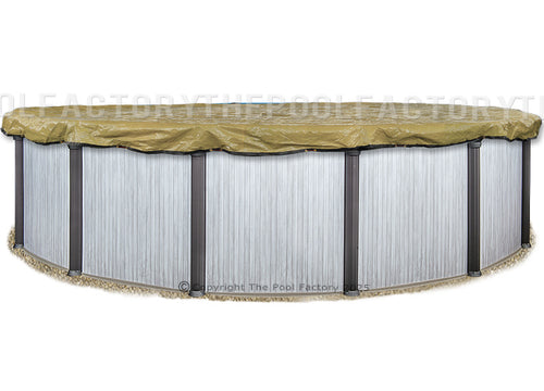 24' Round Ultimate Guard Winter Cover Questions & Answers