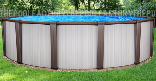 24'x54" Daytona Round Pool Questions & Answers
