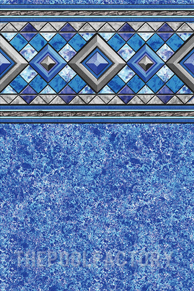 27'x54" Round J-Hook Diamond Key Liner - 30 Gauge Questions & Answers