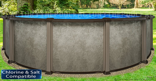 Is it recommended to bond this pool?