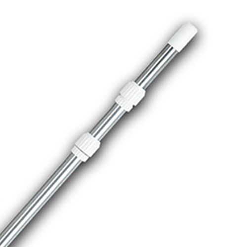 What are all the length options for this telescopic pole?