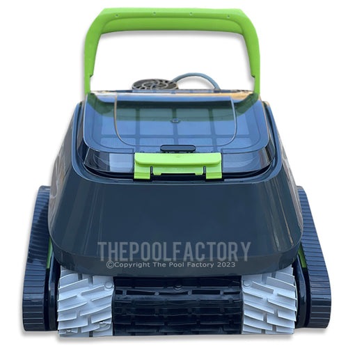 8Streme Black Pearl Inground Robotic Automatic Pool Cleaner Questions & Answers