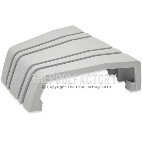 Do the top rail caps come with the hardware?