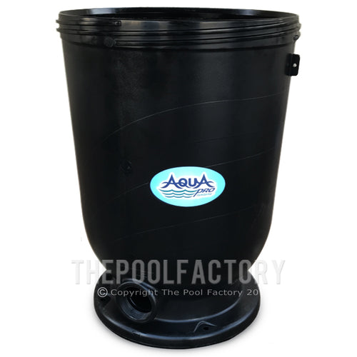 AquaPro 120/190 Cartridge Filter Tank Bottom FCABSEK-ACC Questions & Answers