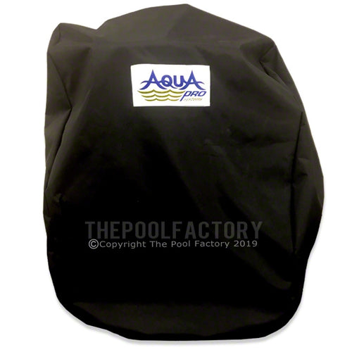 Will this cover fit both my pump and my filter tank on my AquaPro 24" Sand Filter System with 2 HP Pump?
