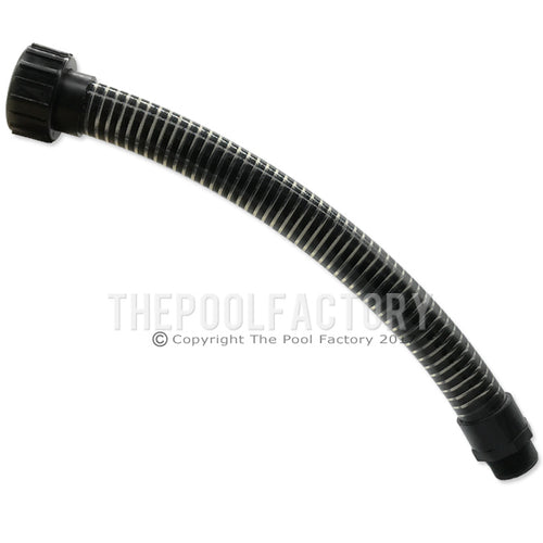 Is this hose intended for use between a pump and a filter?