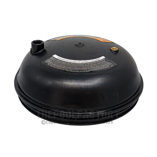 What other parts do I need to buy with the AquaPro Low Pro Filter Top Tank Lid replacement?