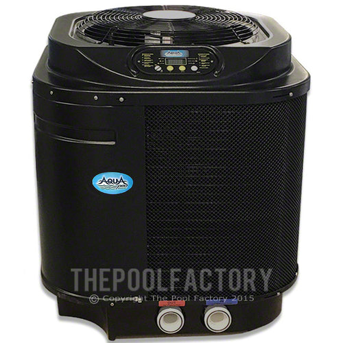 How does the heat pump compare in cost to gas heaters?