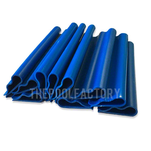 Are these deluxe blue cover clips different from the black ones I’ve seen at other stores?