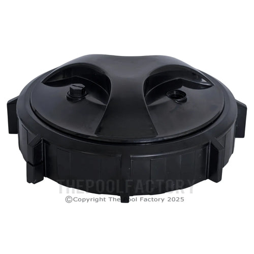 What size cartridge filter systems does this lid assembly fit?