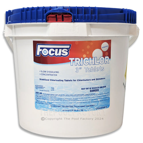 Do you carry chlorine tablets that do not contain Cyanuric Acid?