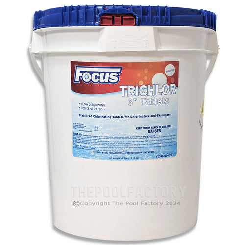 Do you carry chlorine tablets that do not contain Cyanuric Acid?