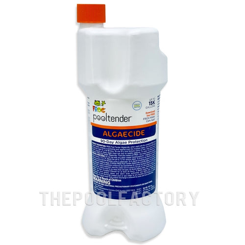 What do I need to do to ensure this algaecide works for 90 days?