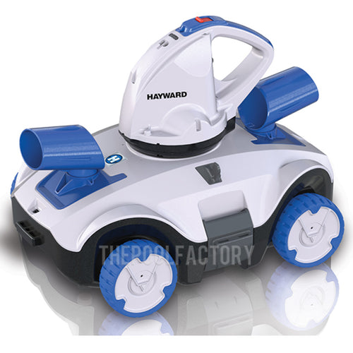 Does this pool cleaner have a large debris canister?