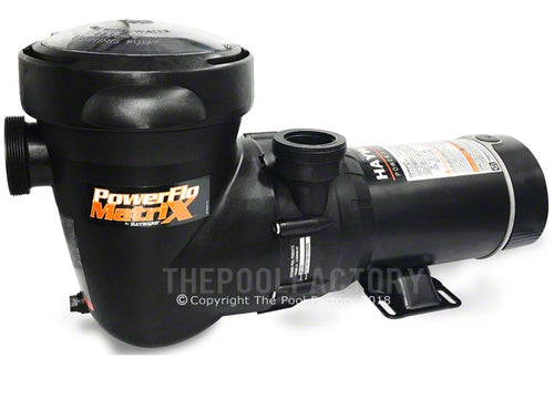 Is this compatible with an older Hayward 1.5 HP single-speed pump?
