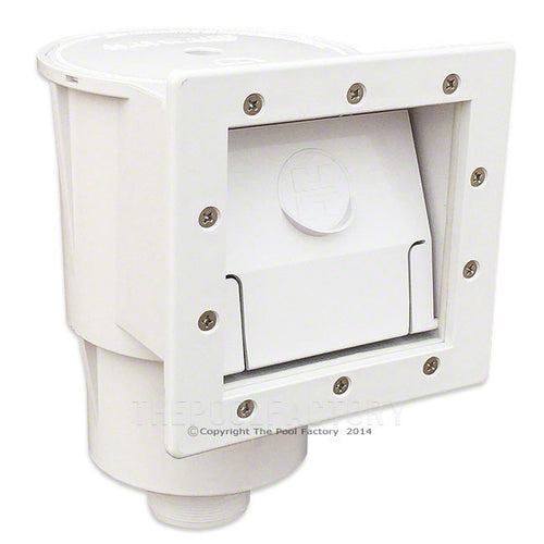 Does this product include stainless steel hardware?