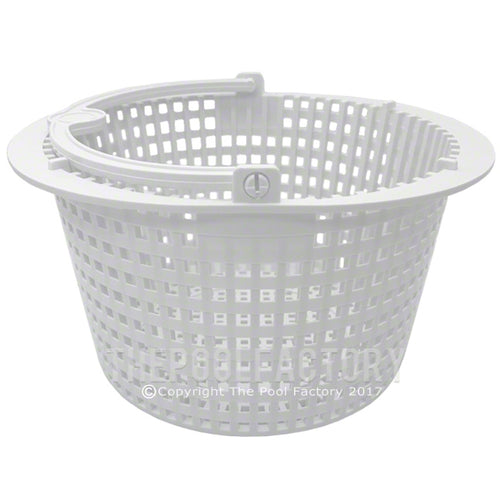 How often should I empty my pool skimmer basket?