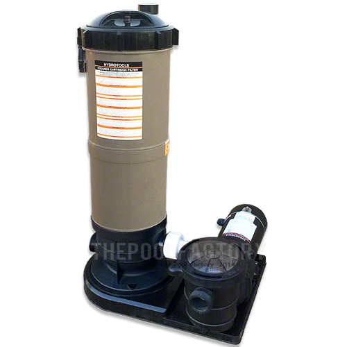 I am looking to replace the lid for my Hydrotools Cartridge Filter Tank. Do you sell the Cartridge Filter Tank Lid separately?