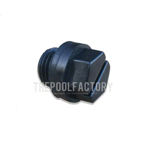 How to install drain plug