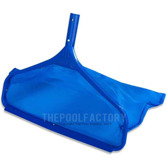 What material is the leaf rake made from?