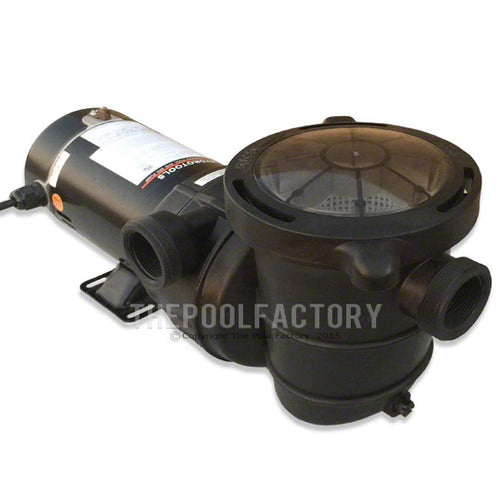 Hydrotools Pump 2 HP Horizontal Discharge (1.2THP) Questions & Answers