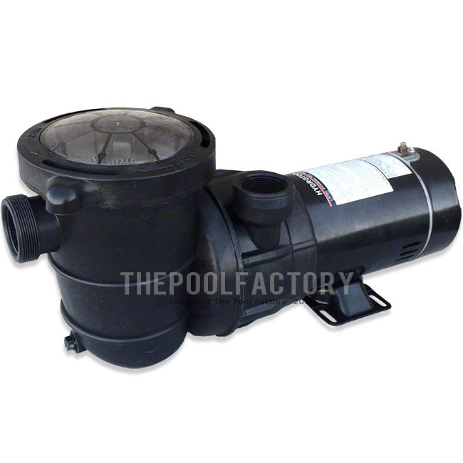 Hydrotools Pump 1.5 HP Vertical Discharge Questions & Answers