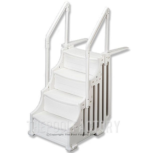 Is the step easy to assemble?