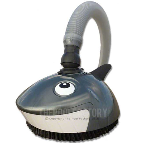 Can you replace the hoses on the little shark?
