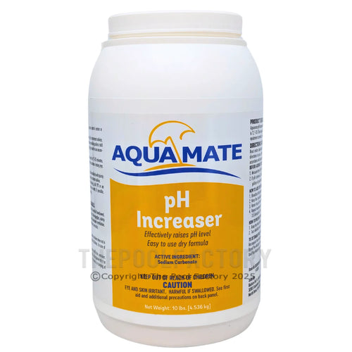 What are the benefits of maintaining the proper pH range in pool water?