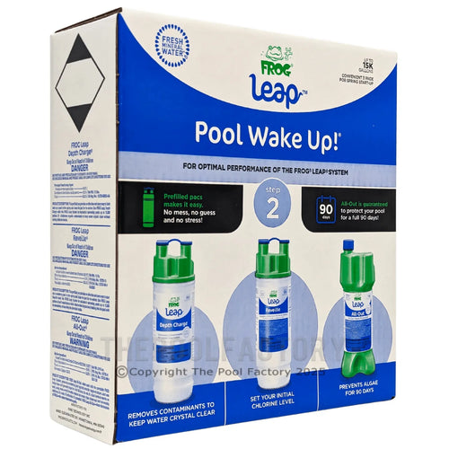Is this kit compatible for use with the Pool Frog 6100 Series?