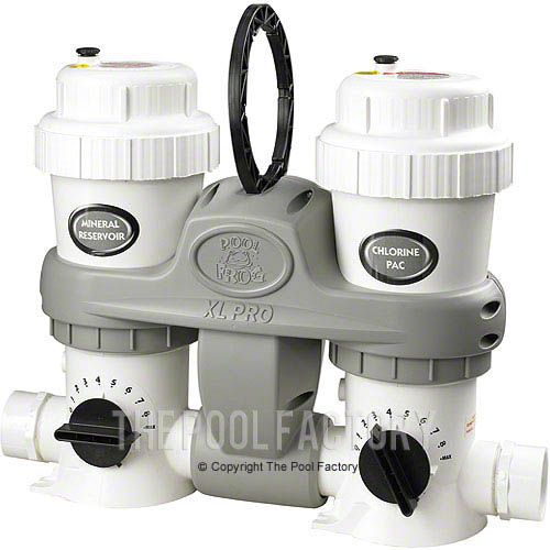 Pool Frog XL Pro with Mineral Cartridge 01-01-5450 Questions & Answers