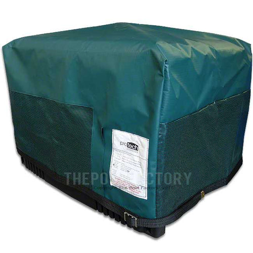 Pro-Tech Heater Cover for Hayward H-Series 135K-250K BTU Questions & Answers