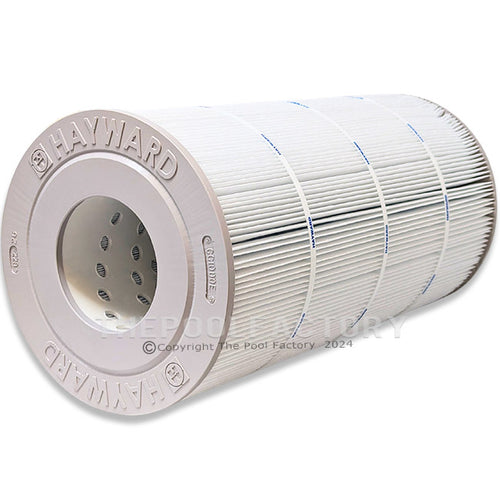 How often should I replace my filter cartridge in my Hayward XStream 100 Cartridge Filter System
