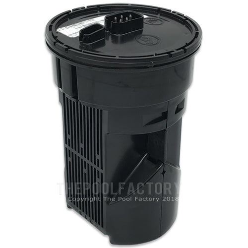 What is the maximum pool size this replacement cell can chlorinate?
